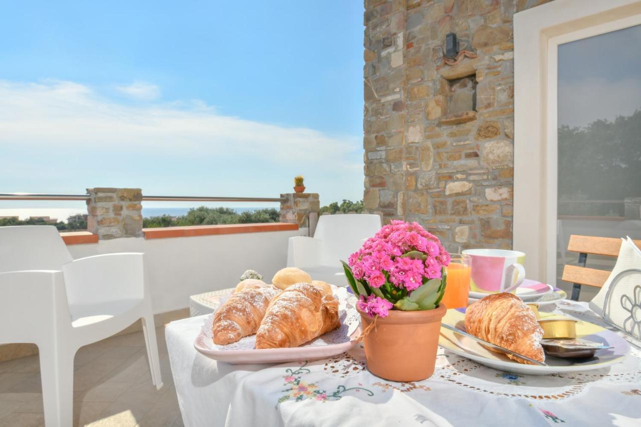 سانتا ماريا دي كاستيلاباتي B&B Il Sogno المظهر الخارجي الصورة