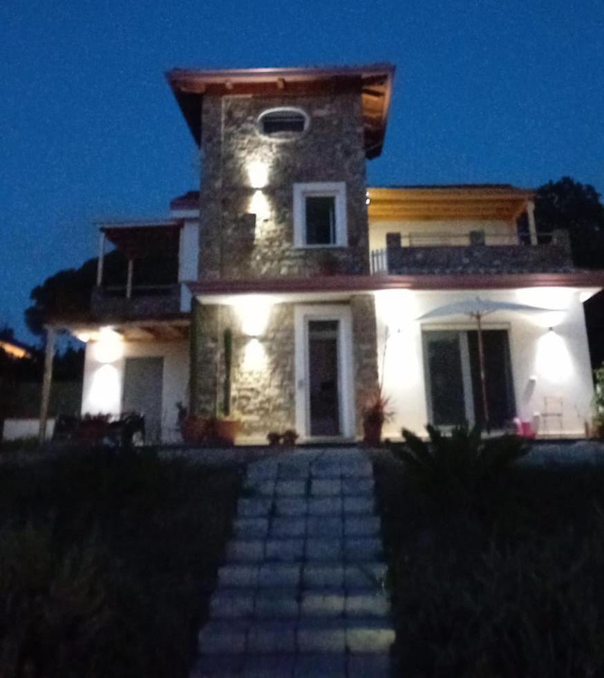 سانتا ماريا دي كاستيلاباتي B&B Il Sogno المظهر الخارجي الصورة