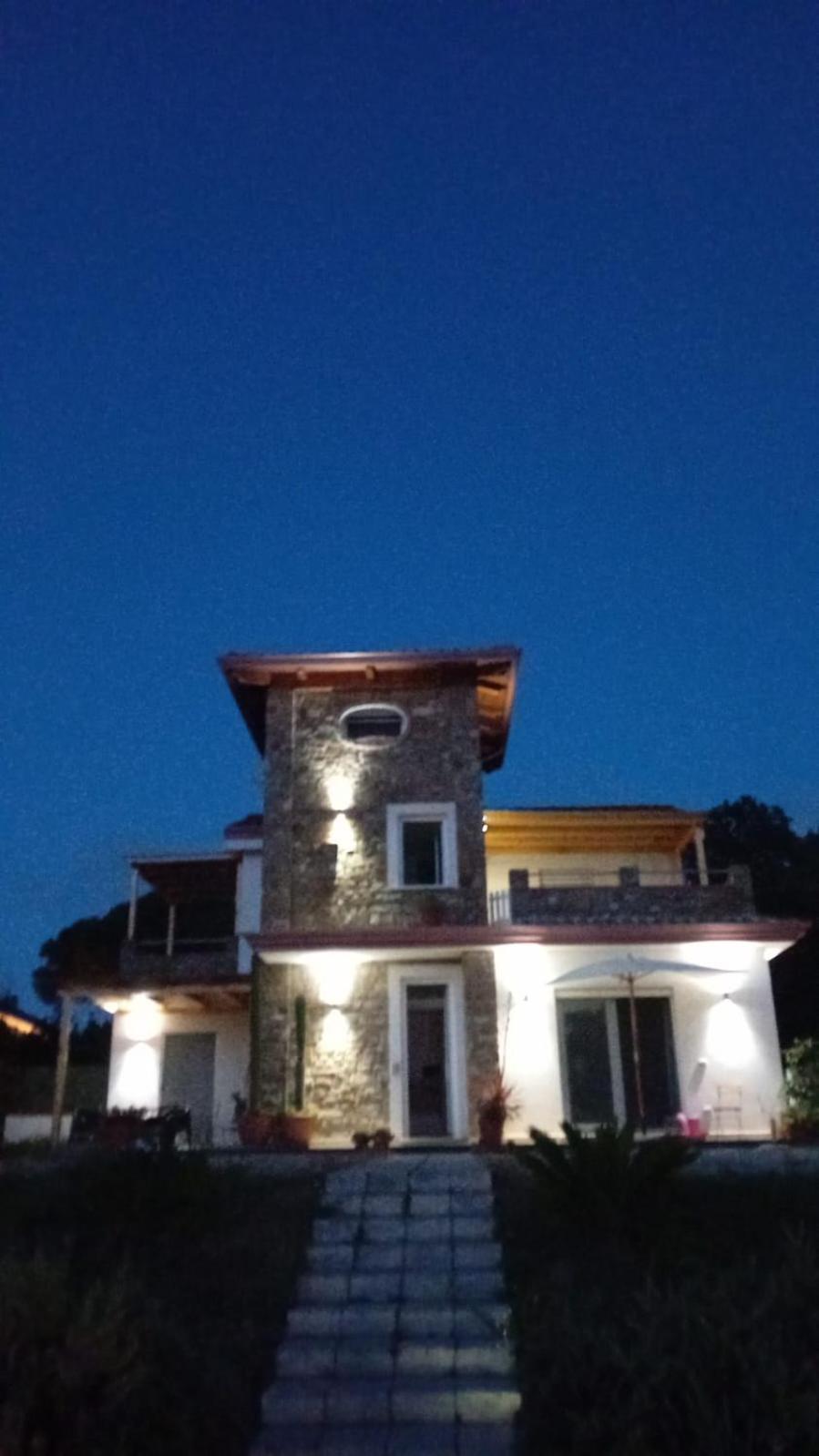 سانتا ماريا دي كاستيلاباتي B&B Il Sogno المظهر الخارجي الصورة