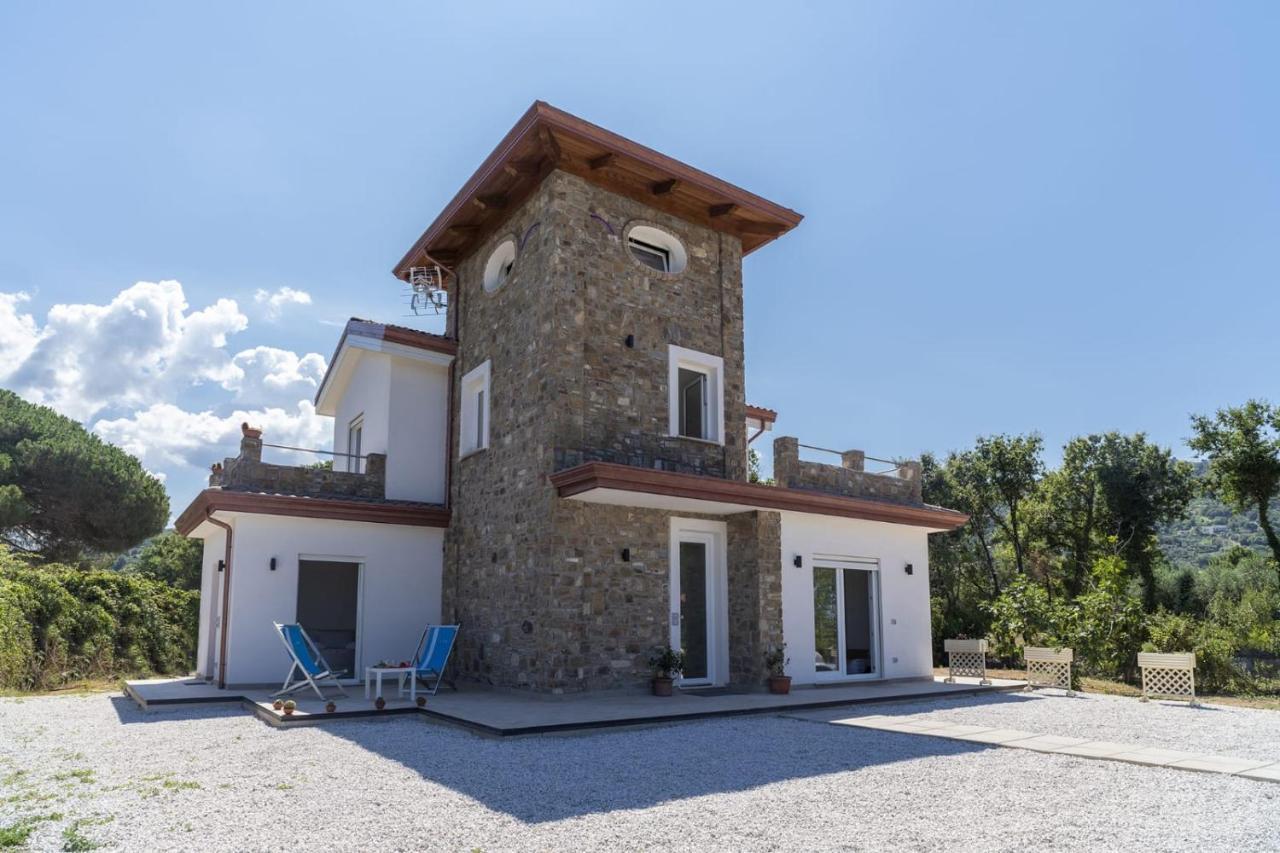 سانتا ماريا دي كاستيلاباتي B&B Il Sogno المظهر الخارجي الصورة