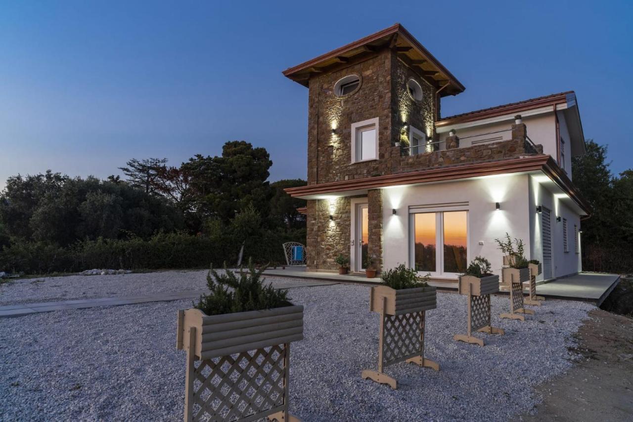 سانتا ماريا دي كاستيلاباتي B&B Il Sogno المظهر الخارجي الصورة