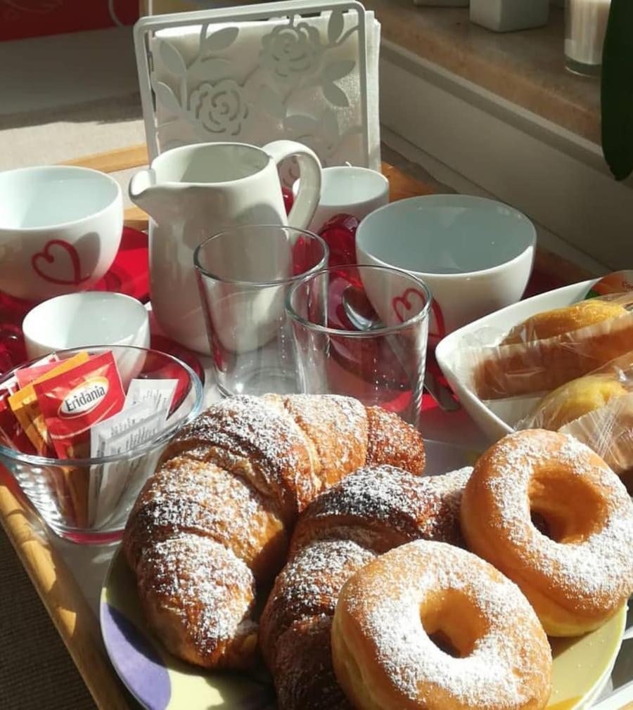 سانتا ماريا دي كاستيلاباتي B&B Il Sogno المظهر الخارجي الصورة