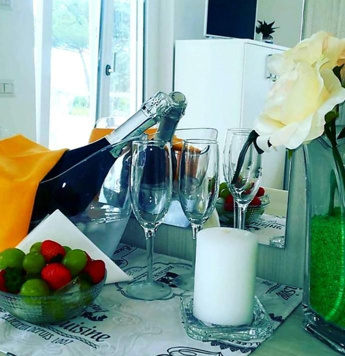 سانتا ماريا دي كاستيلاباتي B&B Il Sogno المظهر الخارجي الصورة